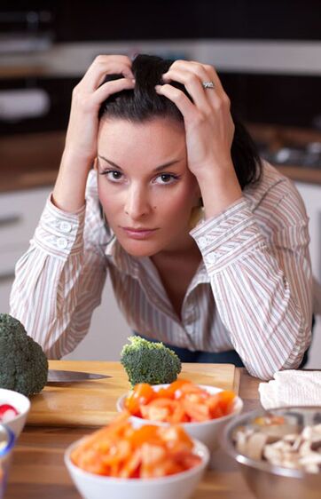 Akūtam cistītam ir nepieciešami stingri uztura ierobežojumi