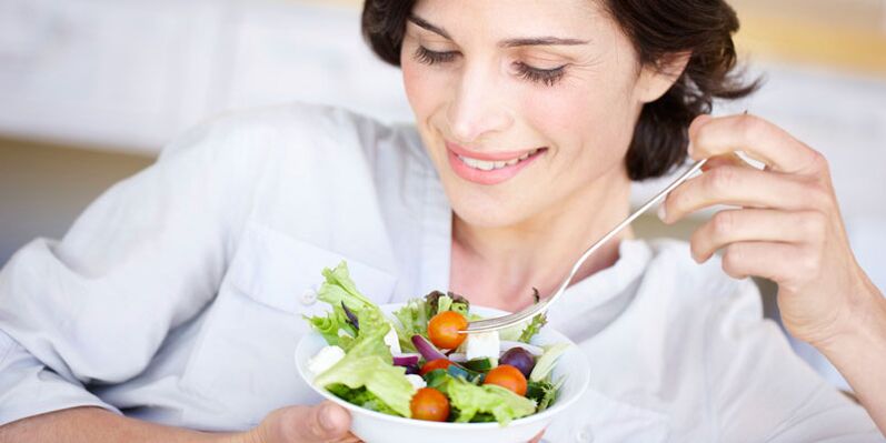 Diētiskas pārtikas ēšana urīnpūšļa iekaisuma gadījumā