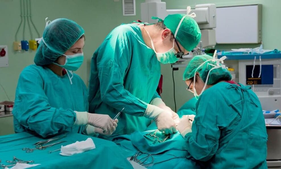 Smagiem urīnpūšļa bojājumiem nepieciešama operācija